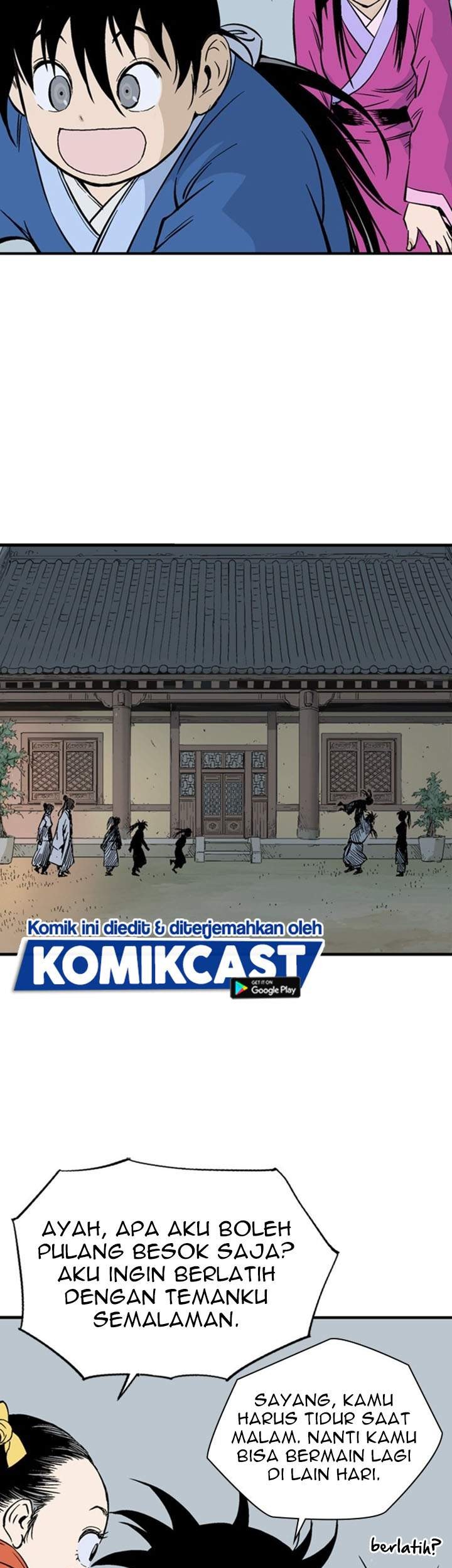 Gosu Chapter 232 - halaman 60