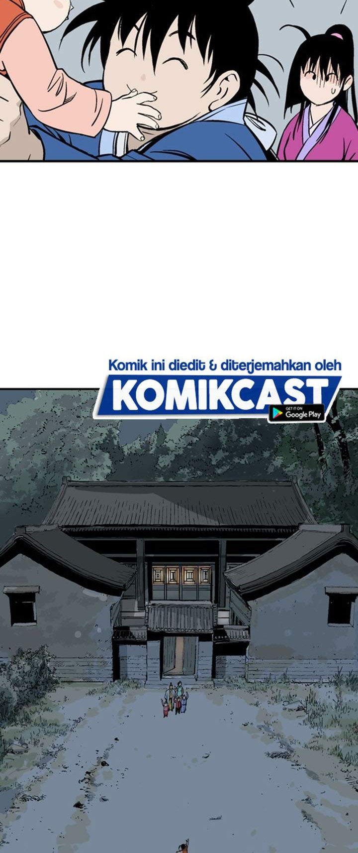 Gosu Chapter 232 - halaman 61