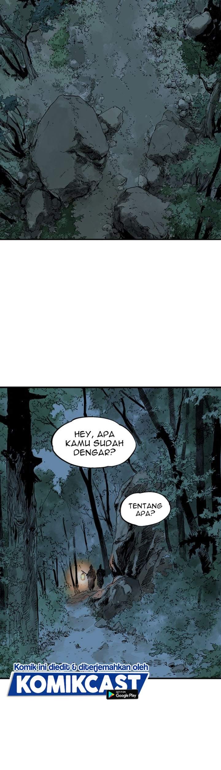 Gosu Chapter 232 - halaman 64