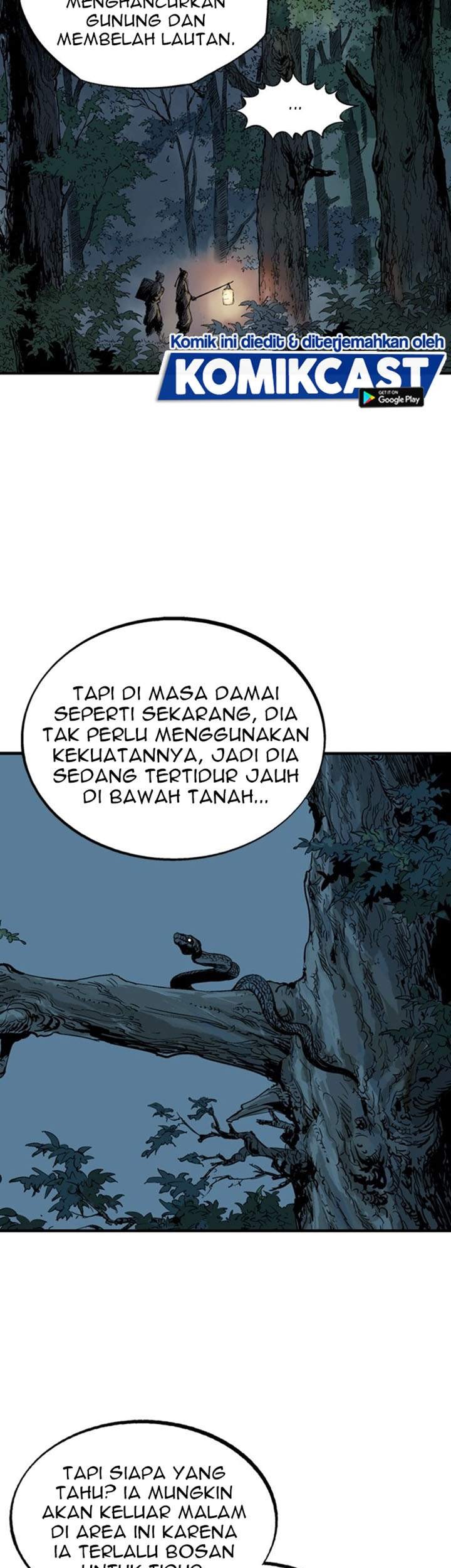 Gosu Chapter 232 - halaman 66