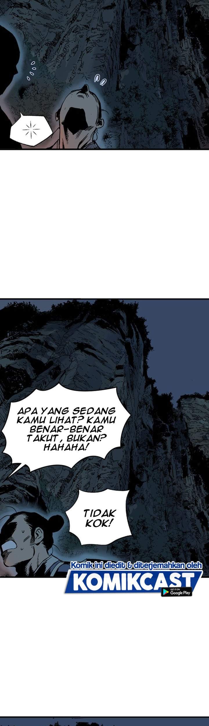 Gosu Chapter 232 - halaman 68