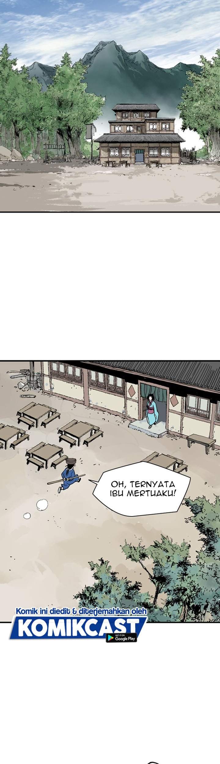 Gosu Chapter 232 - halaman 7
