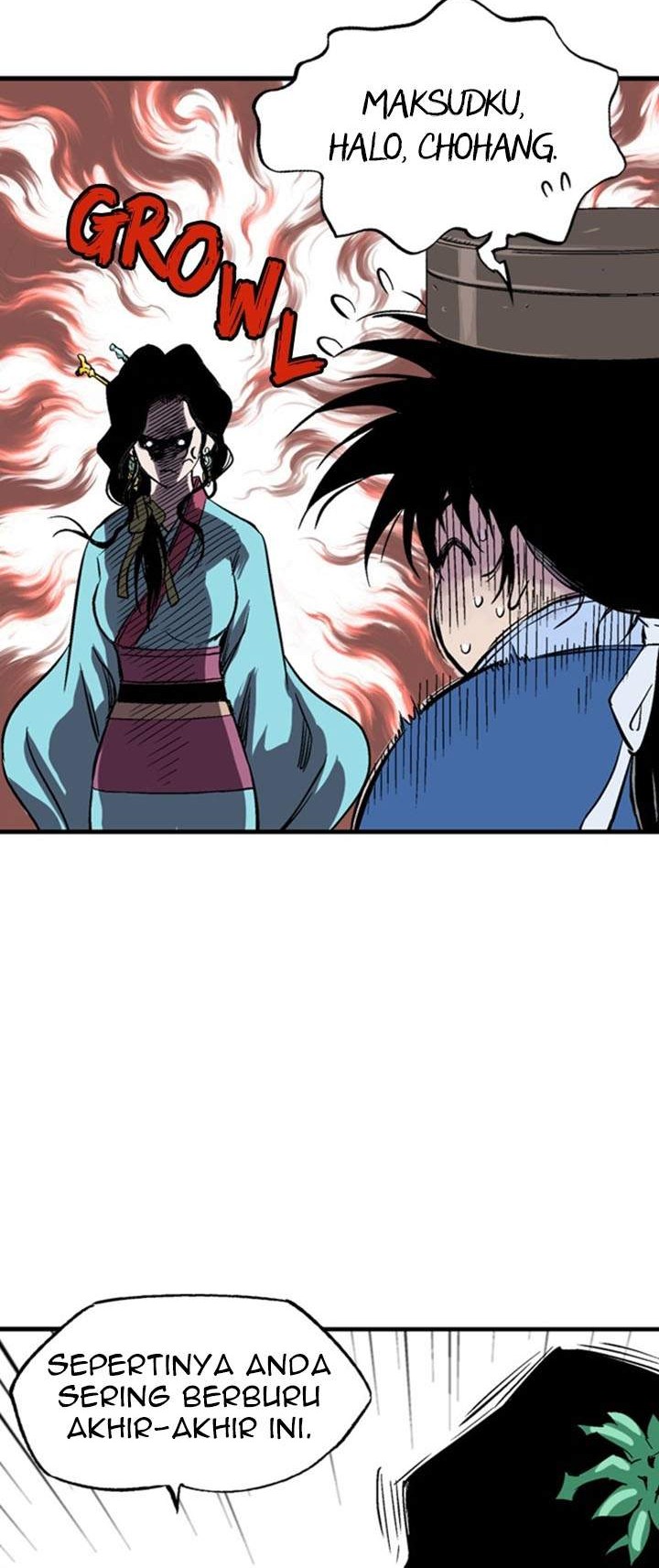 Gosu Chapter 232 - halaman 8