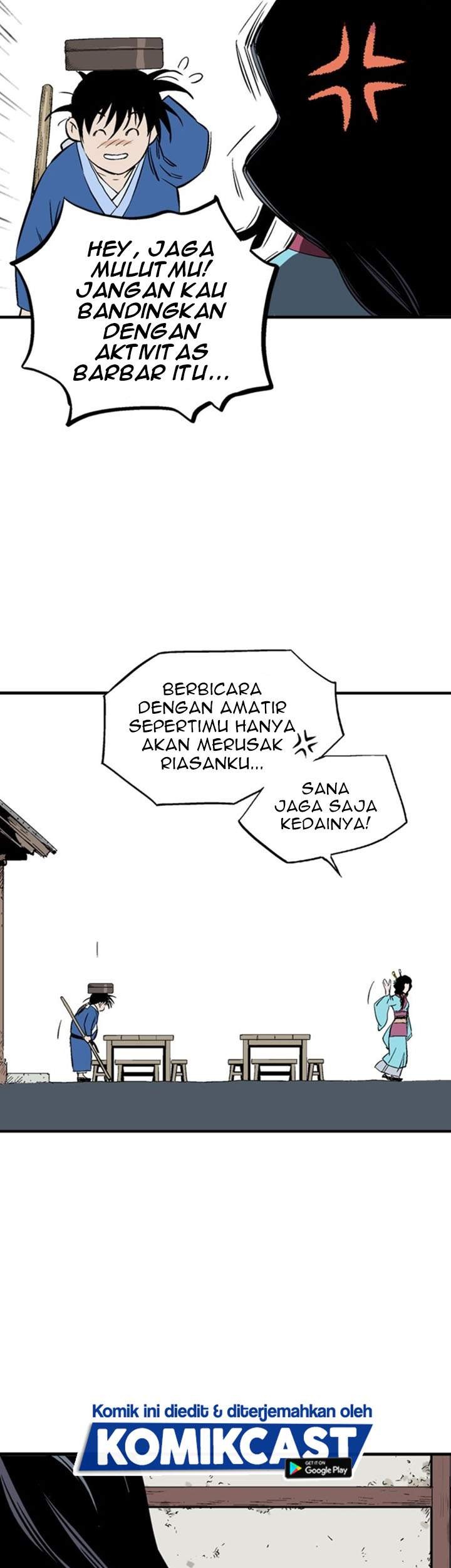 Gosu Chapter 232 - halaman 9