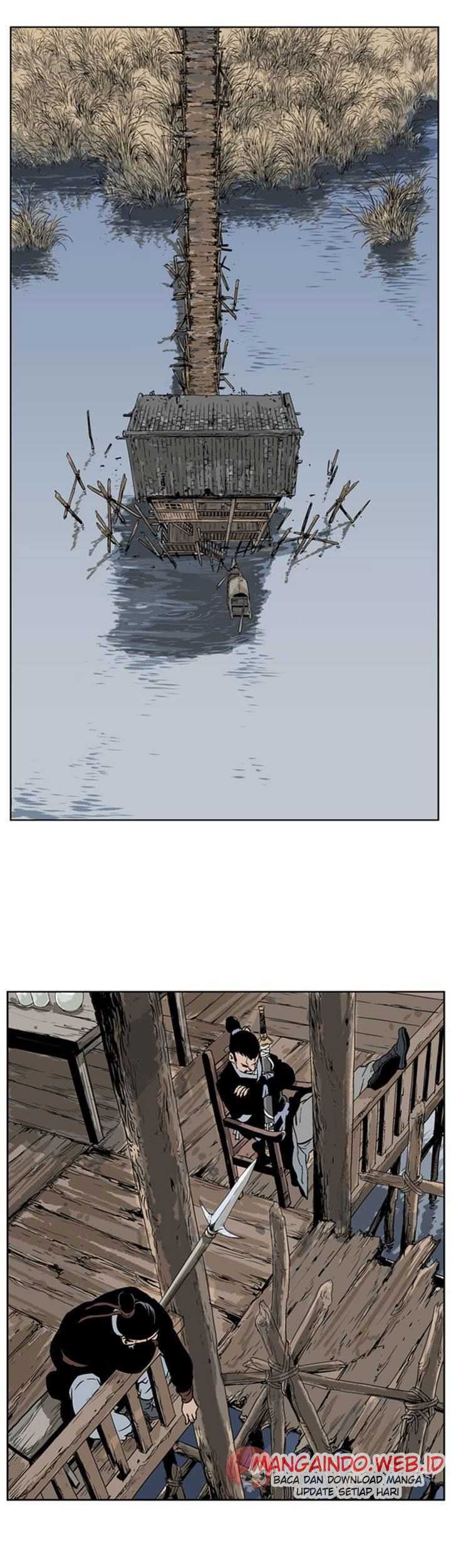 Gosu Chapter 24 - halaman 11