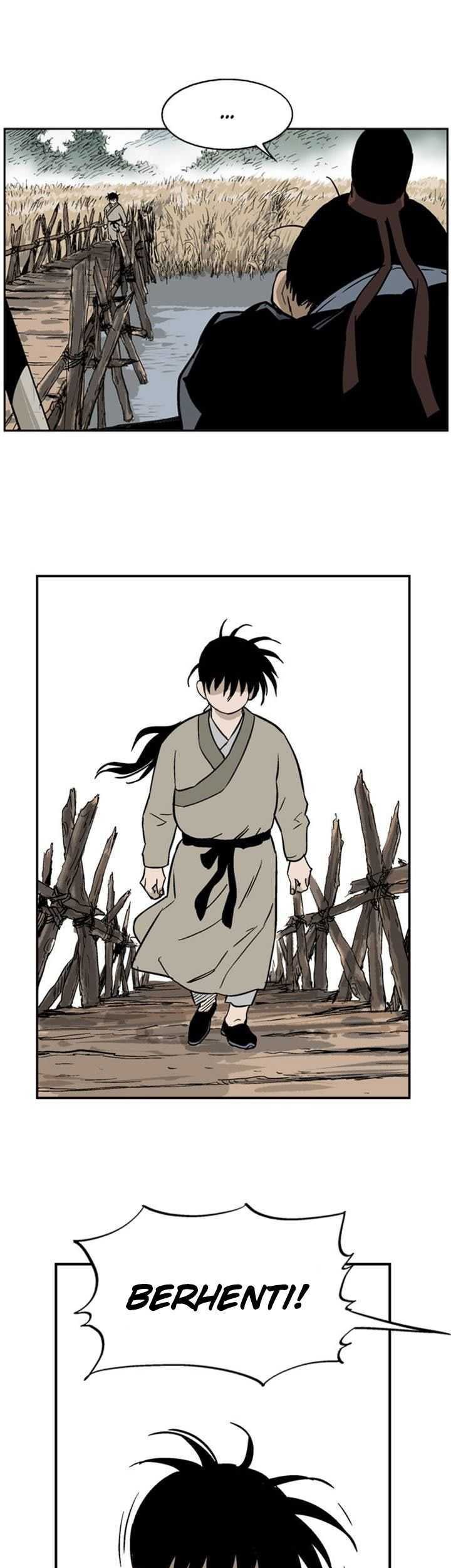 Gosu Chapter 24 - halaman 13
