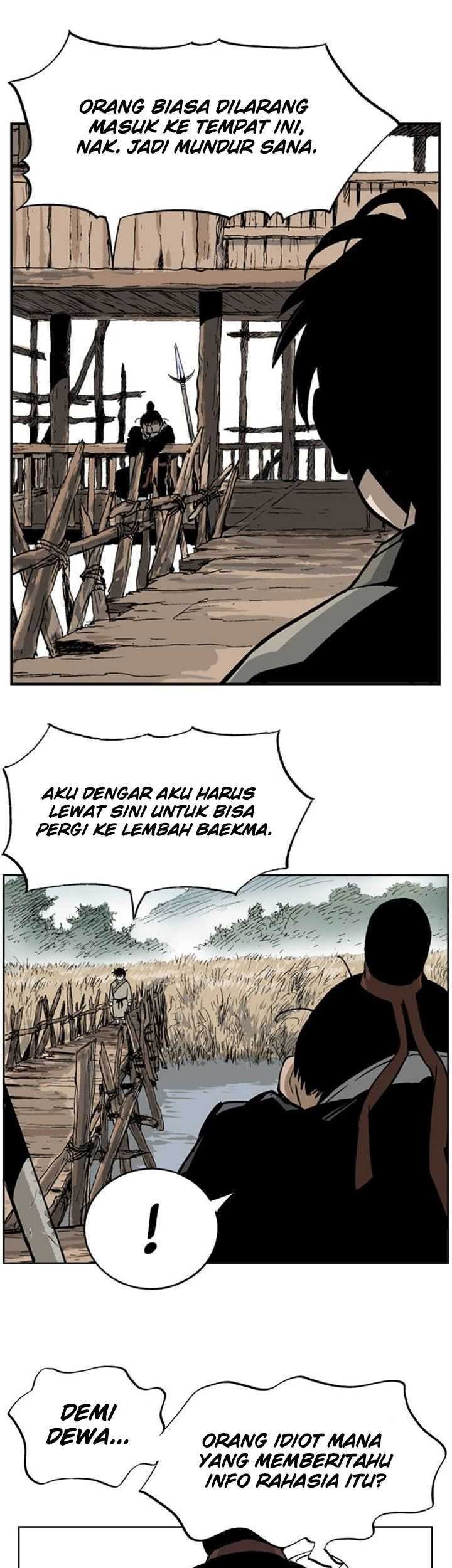 Gosu Chapter 24 - halaman 15