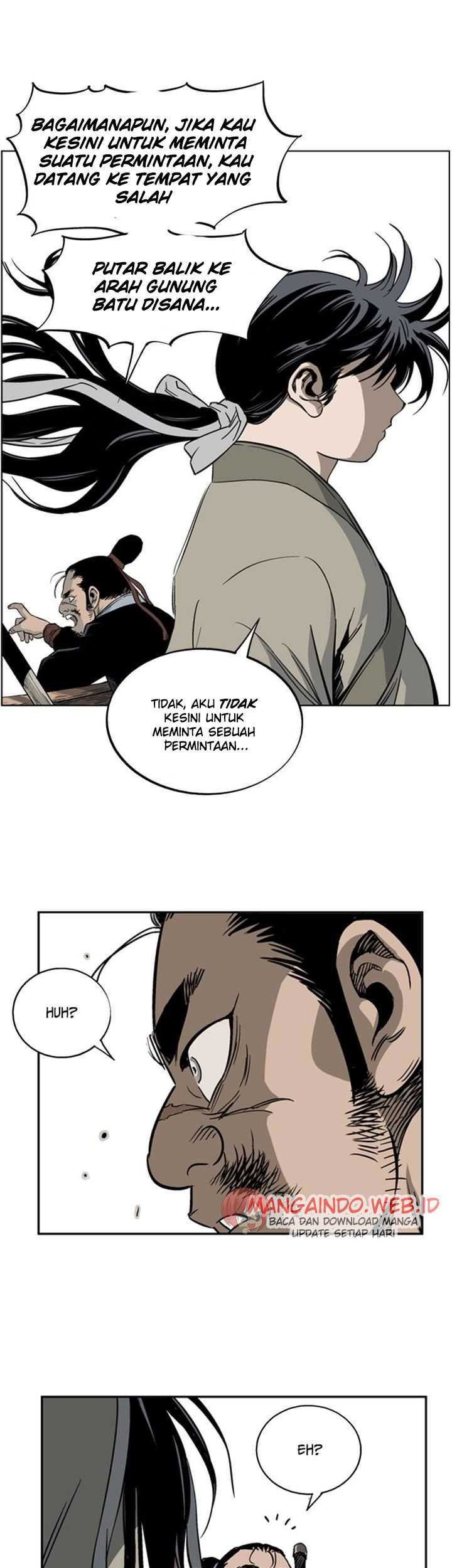 Gosu Chapter 24 - halaman 17