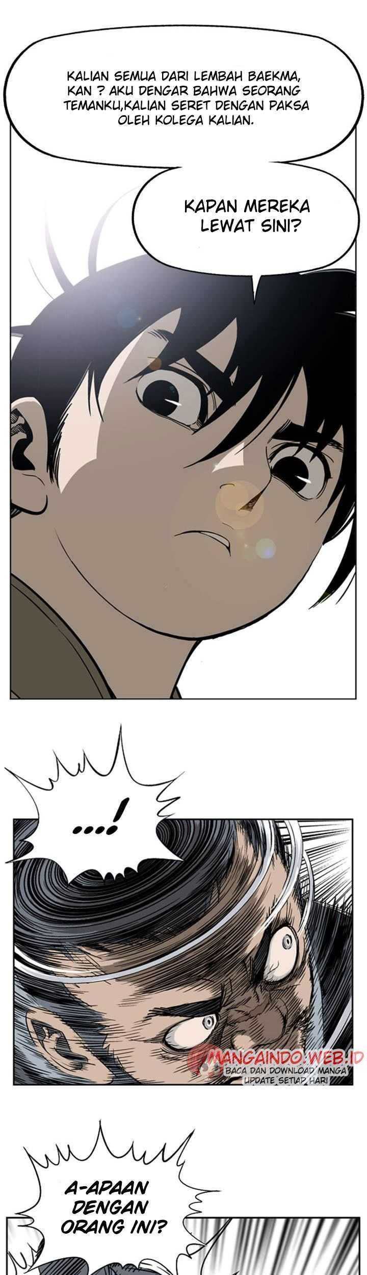 Gosu Chapter 24 - halaman 19