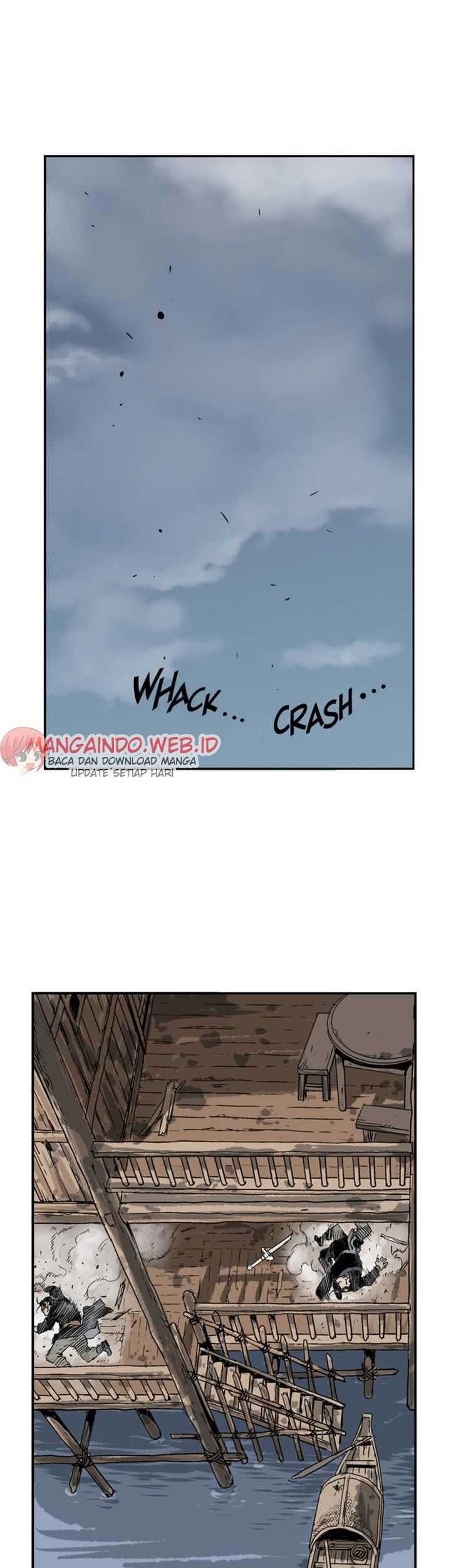 Gosu Chapter 24 - halaman 21