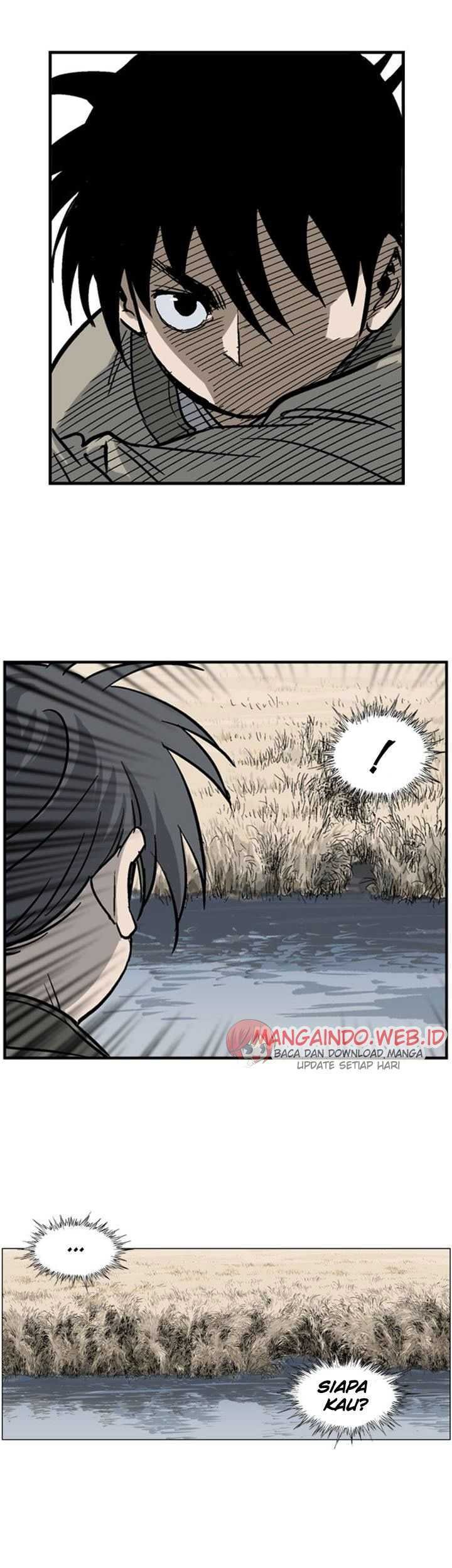 Gosu Chapter 24 - halaman 25