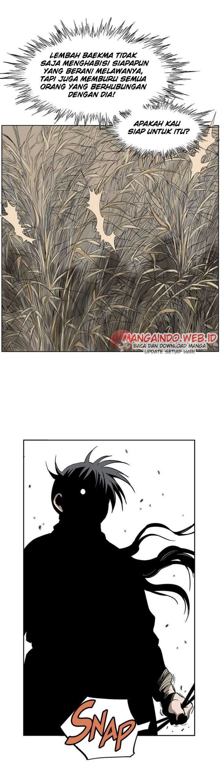 Gosu Chapter 24 - halaman 27
