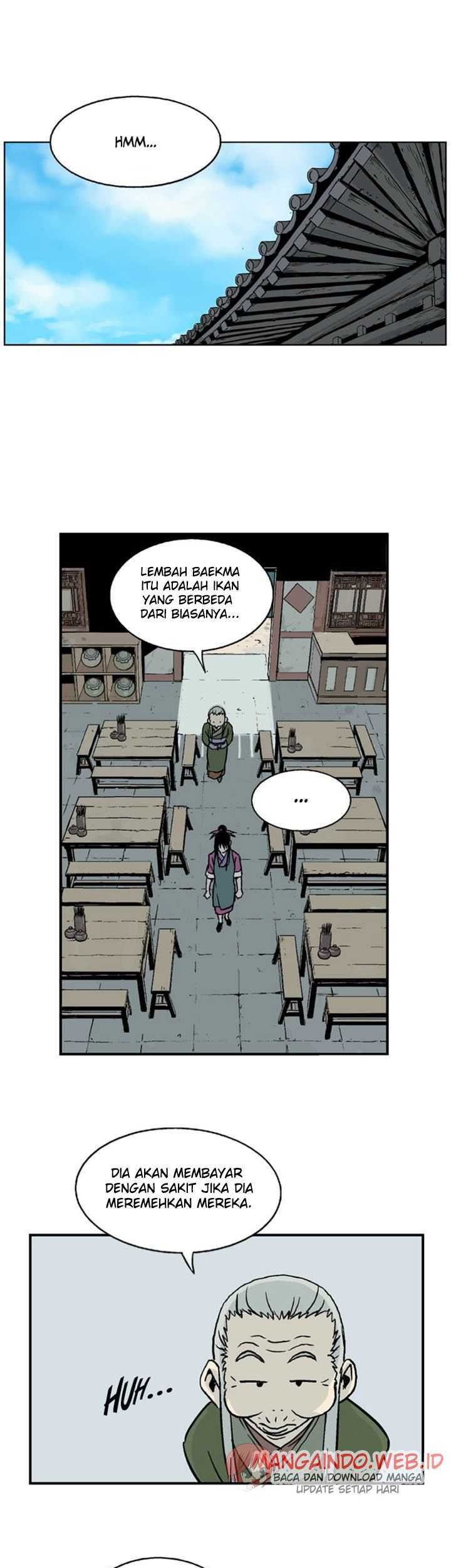 Gosu Chapter 24 - halaman 3
