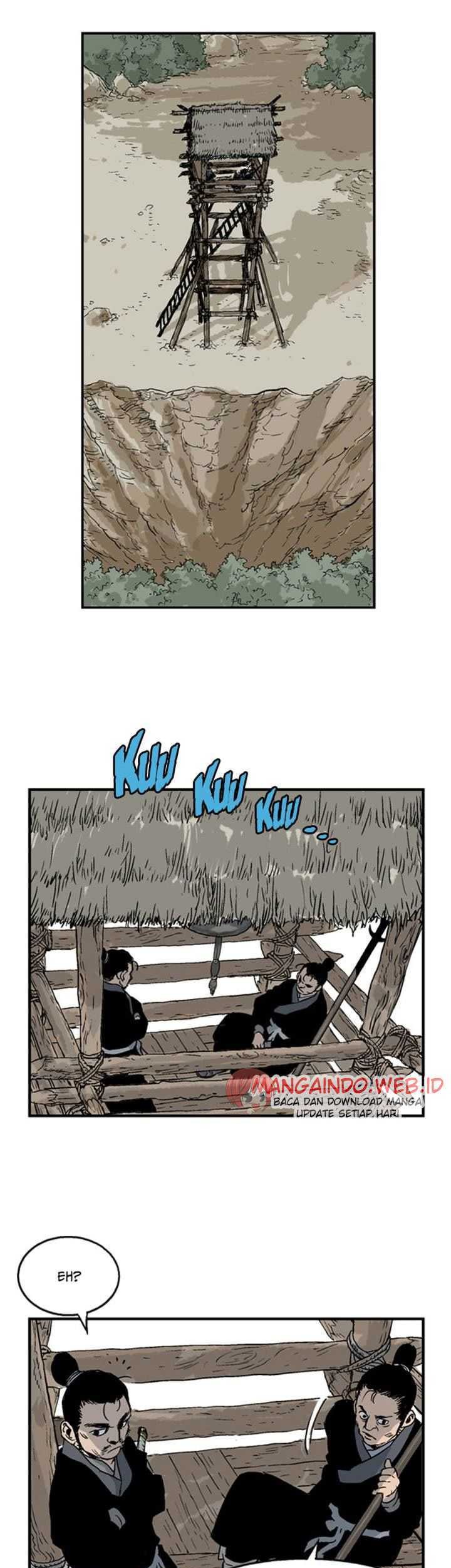 Gosu Chapter 24 - halaman 31