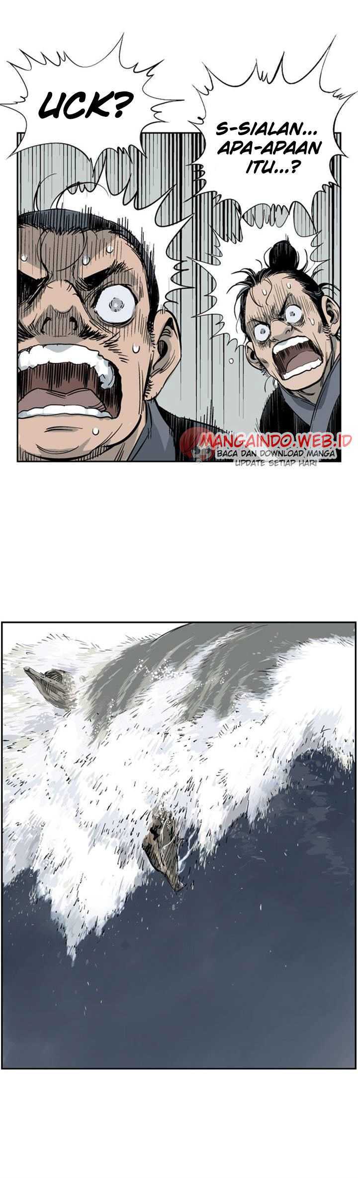 Gosu Chapter 24 - halaman 35