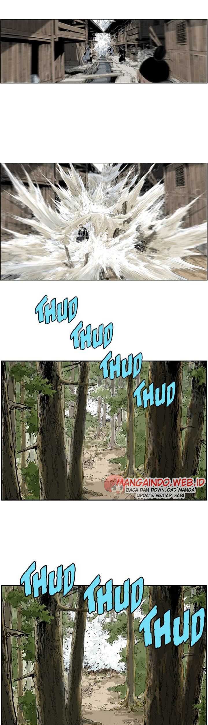 Gosu Chapter 24 - halaman 38