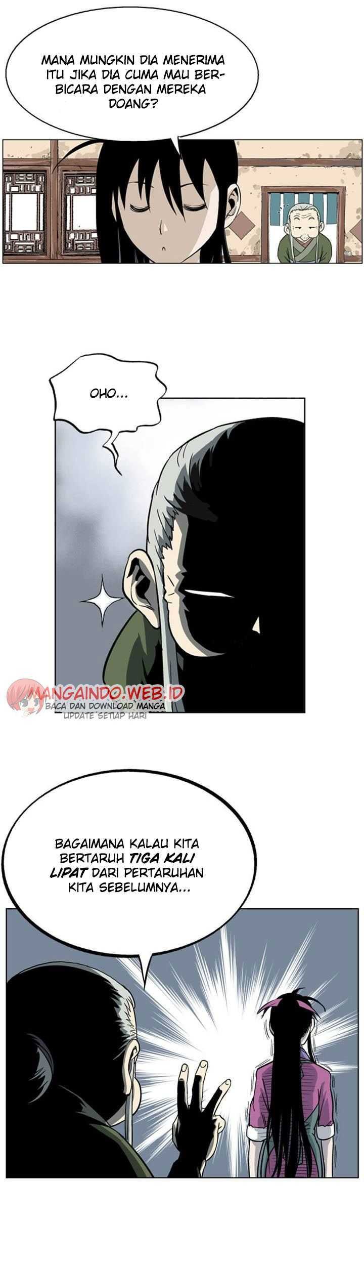 Gosu Chapter 24 - halaman 5