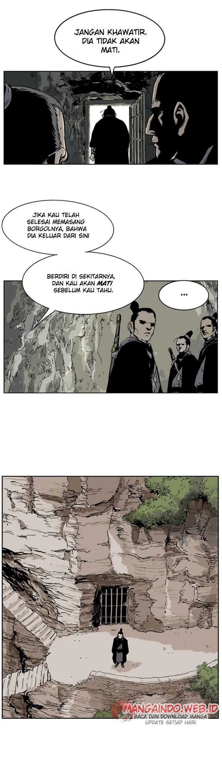 Gosu Chapter 24 - halaman 53