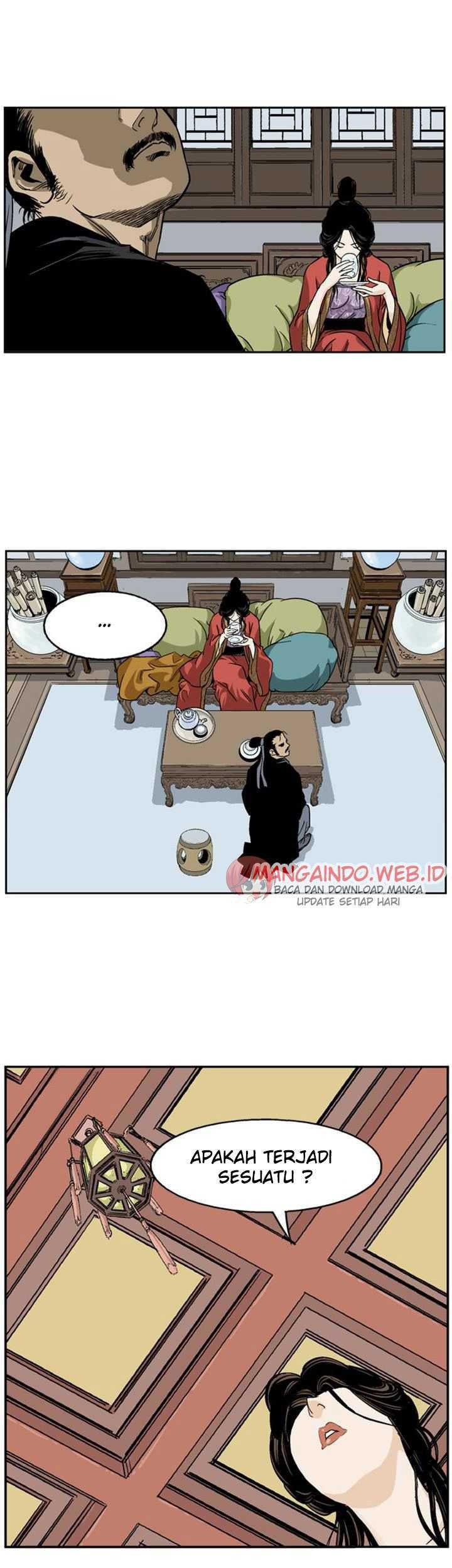 Gosu Chapter 24 - halaman 61
