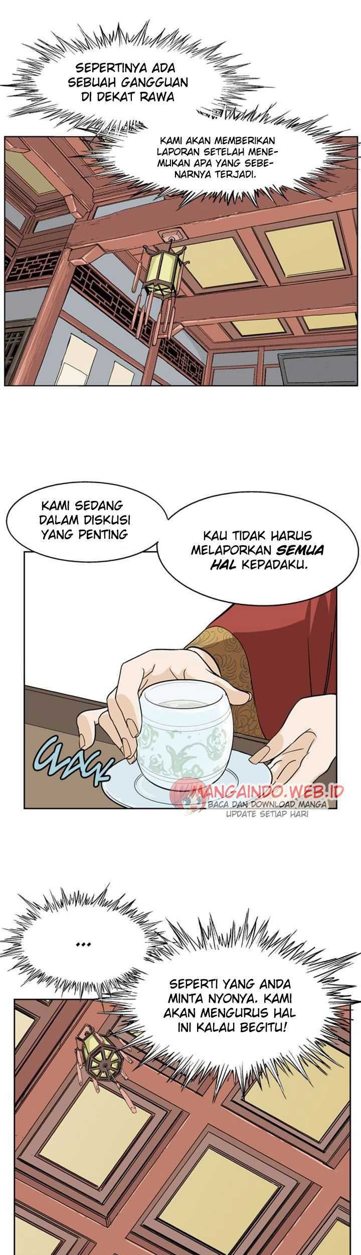 Gosu Chapter 24 - halaman 63