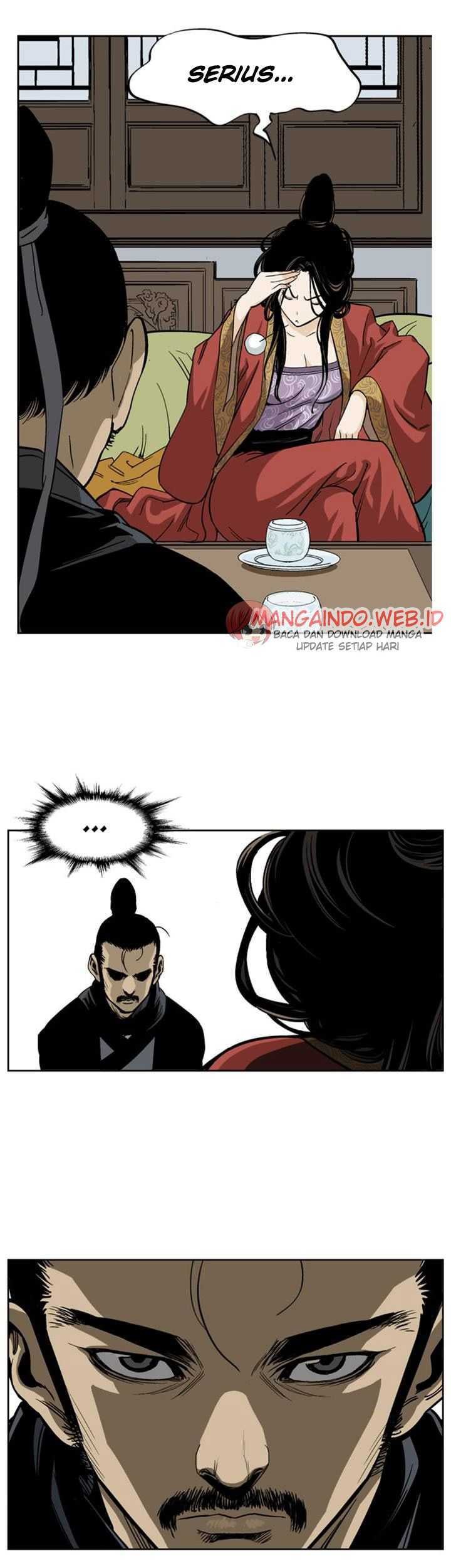 Gosu Chapter 24 - halaman 65