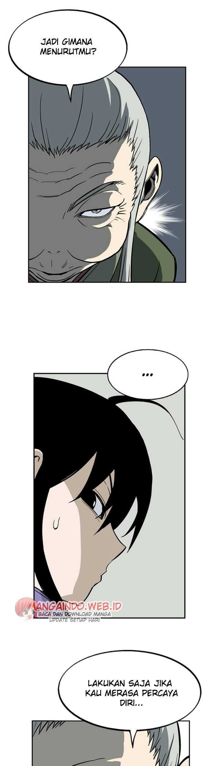 Gosu Chapter 24 - halaman 7