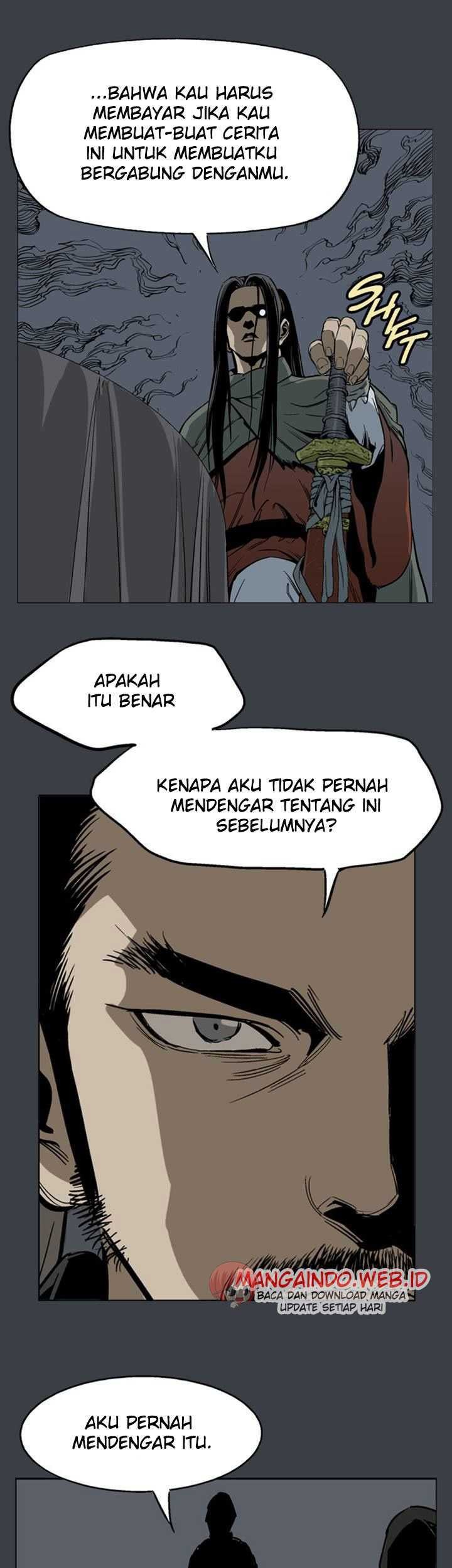 Gosu Chapter 25 - halaman 11
