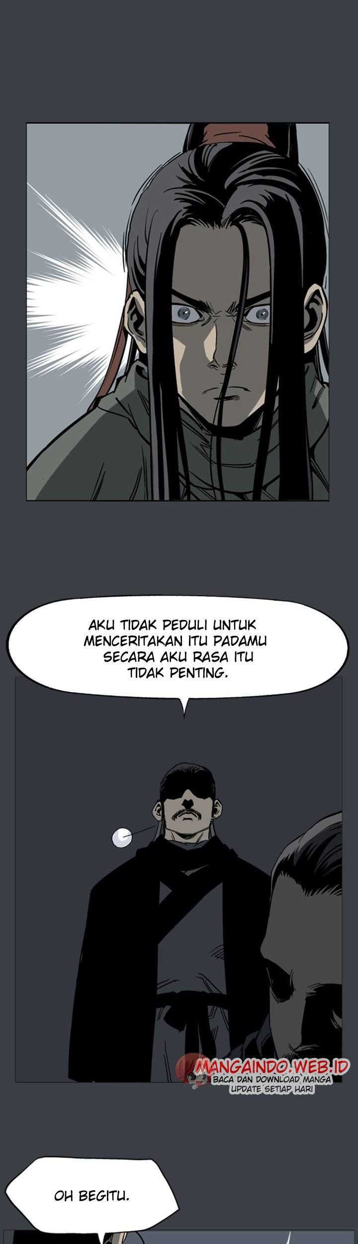 Gosu Chapter 25 - halaman 13