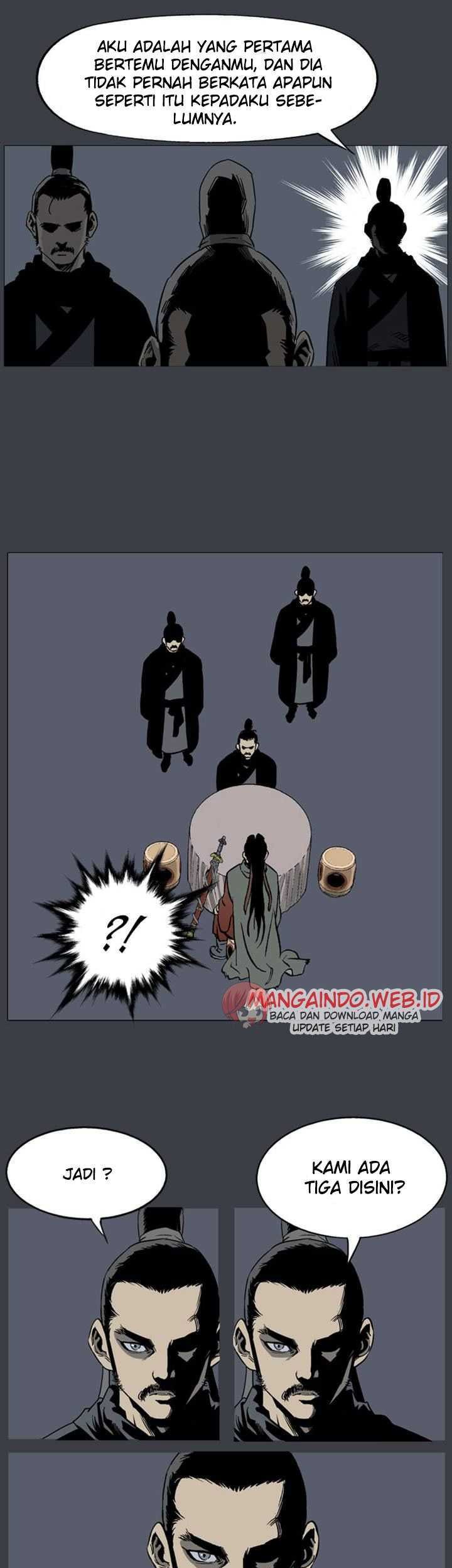 Gosu Chapter 25 - halaman 15