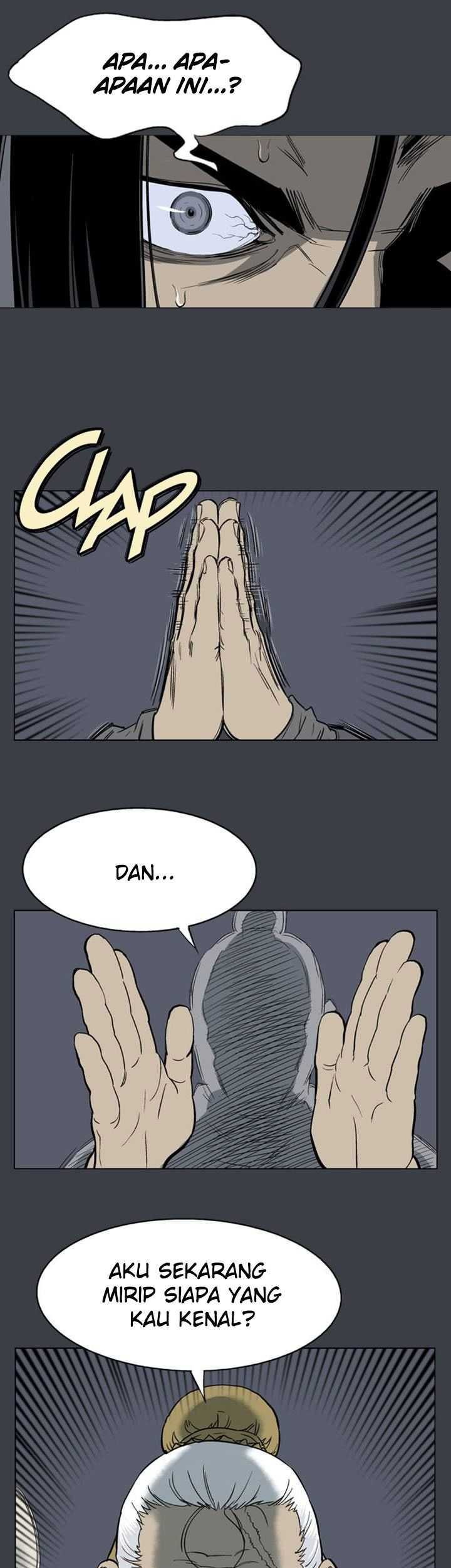 Gosu Chapter 25 - halaman 17