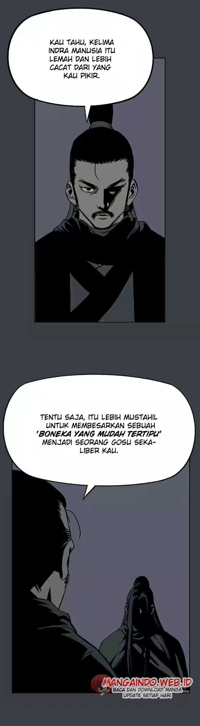 Gosu Chapter 25 - halaman 23