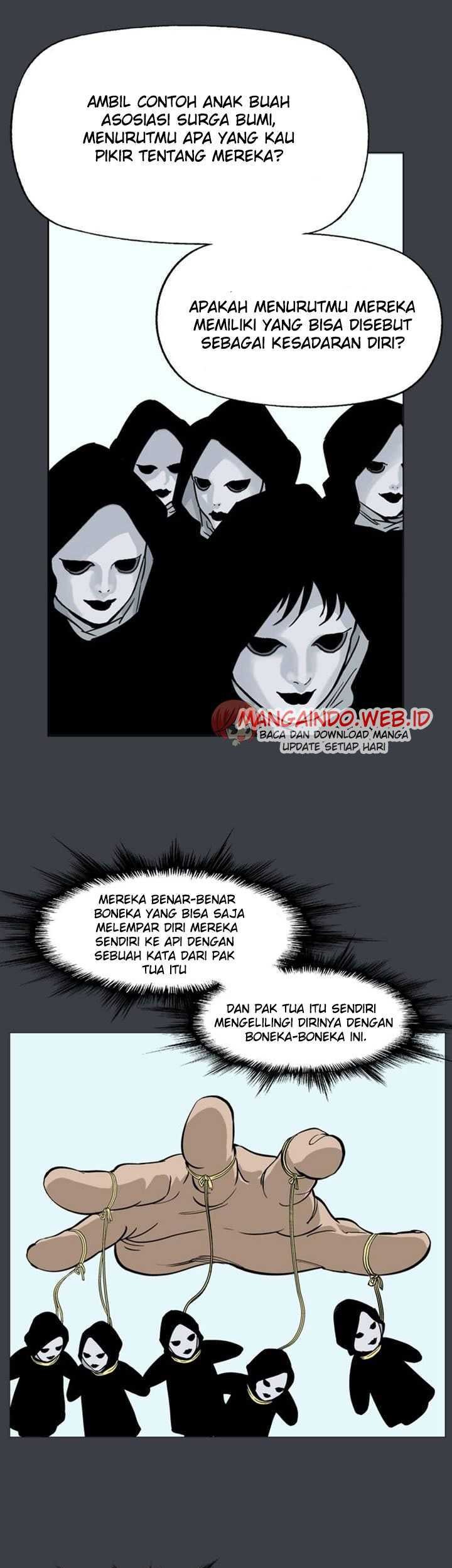Gosu Chapter 25 - halaman 26