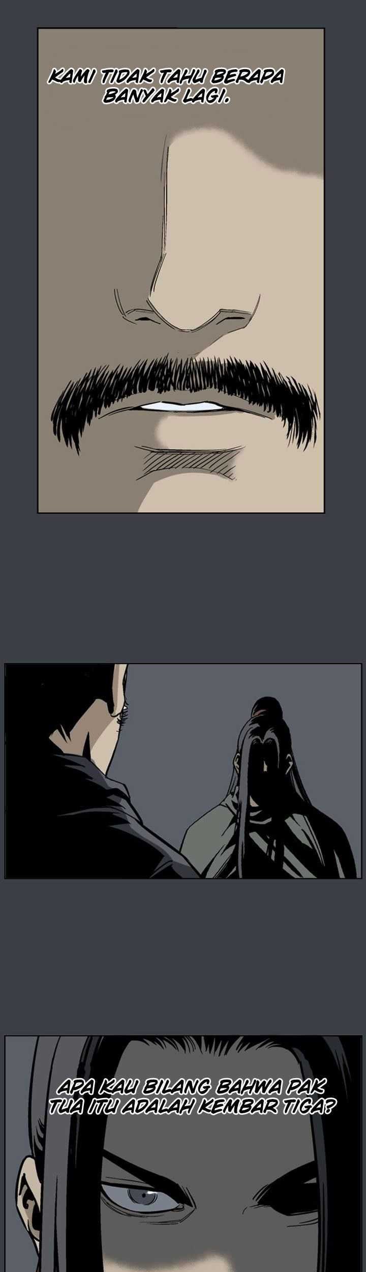 Gosu Chapter 25 - halaman 3