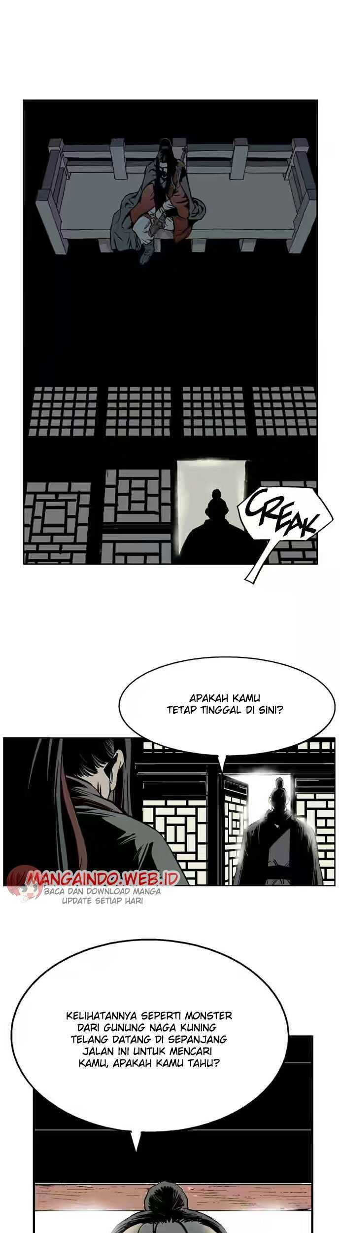 Gosu Chapter 25 - halaman 30