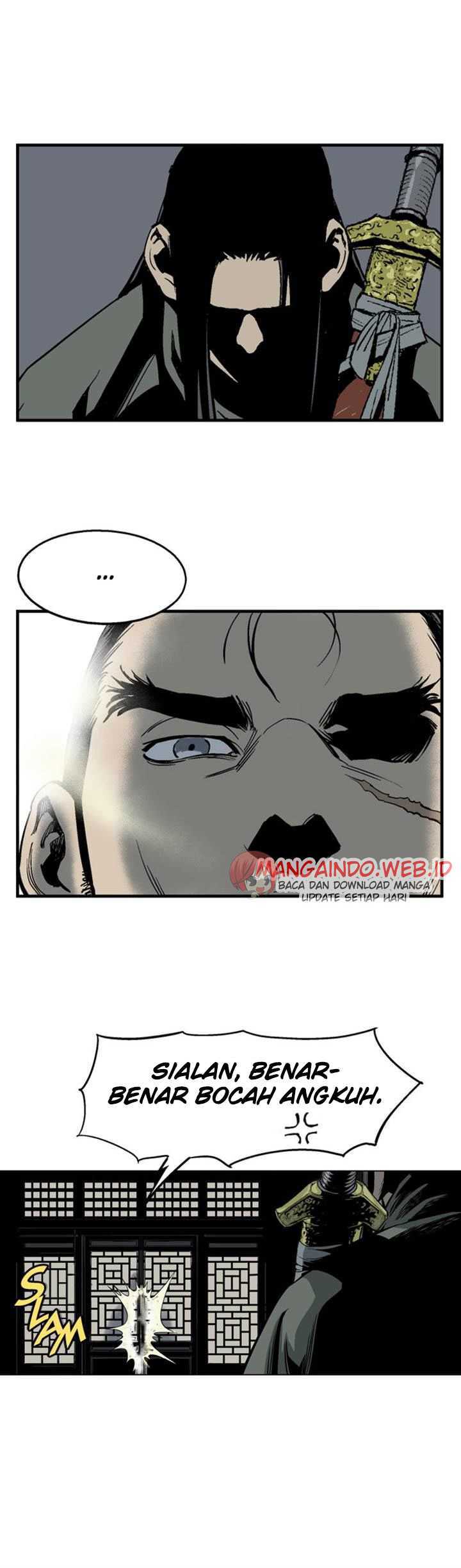 Gosu Chapter 25 - halaman 32