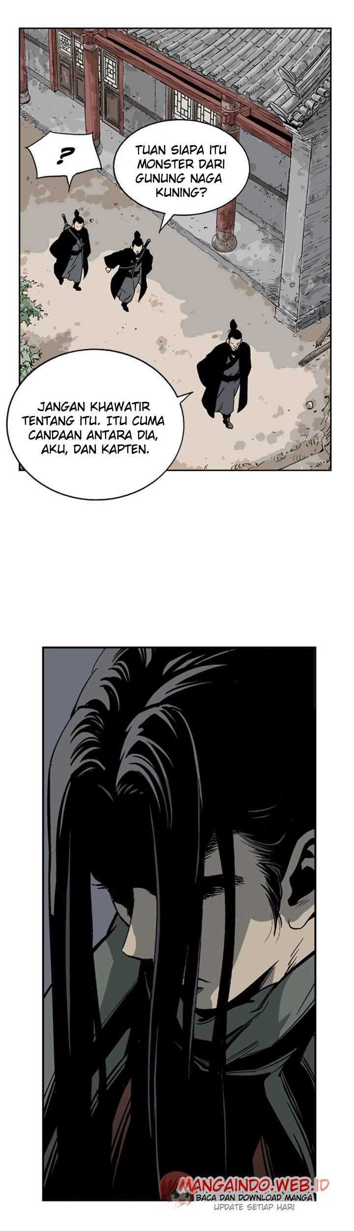 Gosu Chapter 25 - halaman 33