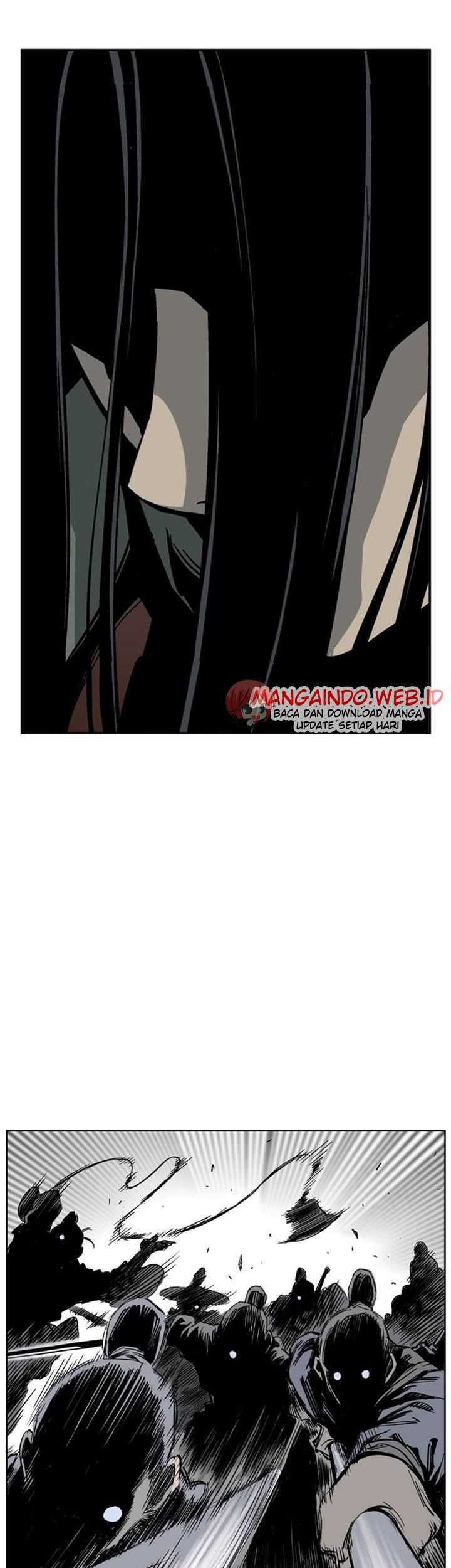 Gosu Chapter 25 - halaman 35