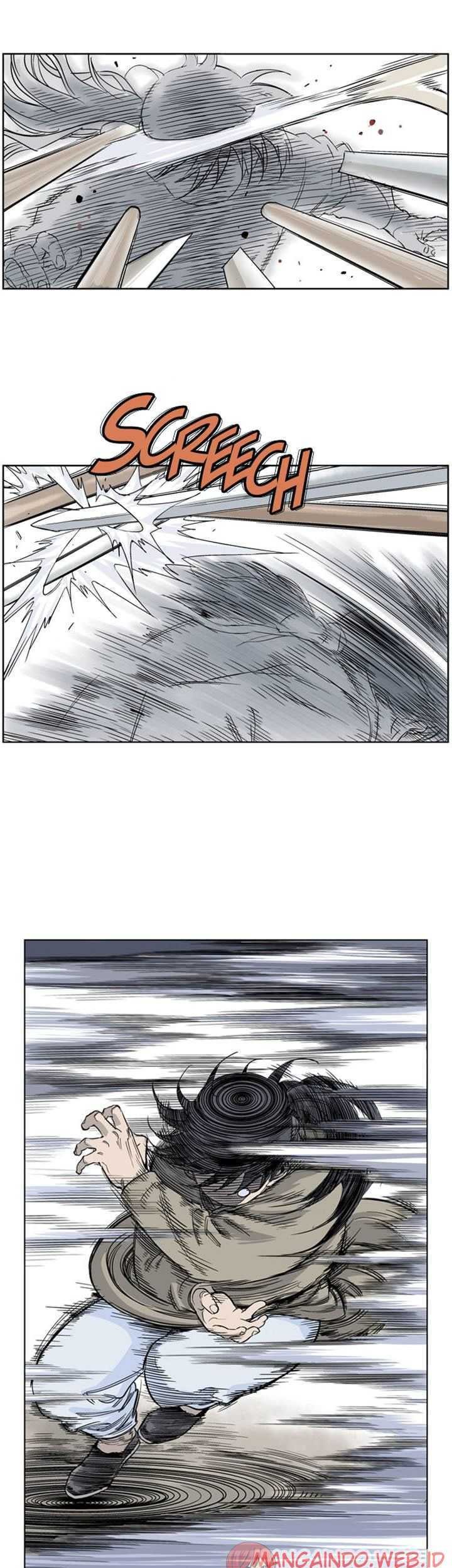 Gosu Chapter 25 - halaman 37