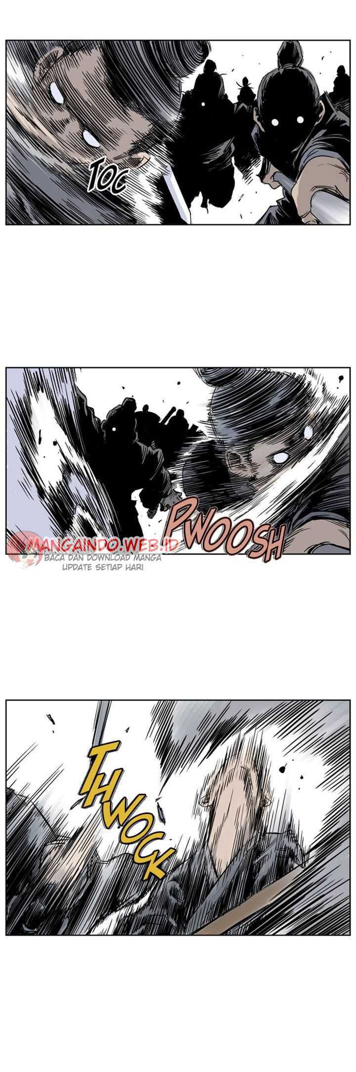 Gosu Chapter 25 - halaman 39