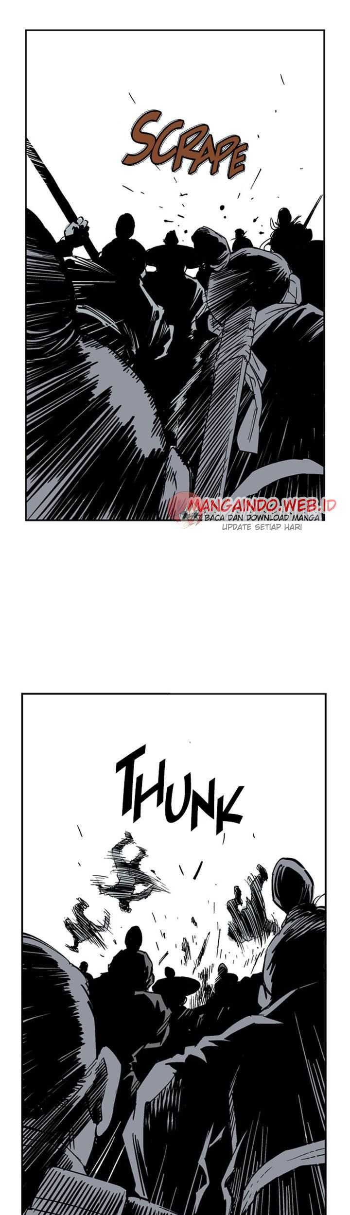 Gosu Chapter 25 - halaman 40