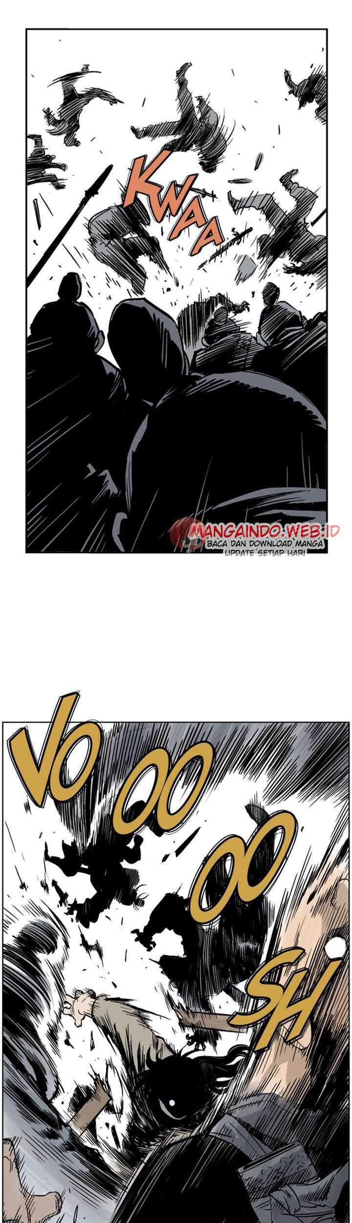 Gosu Chapter 25 - halaman 42