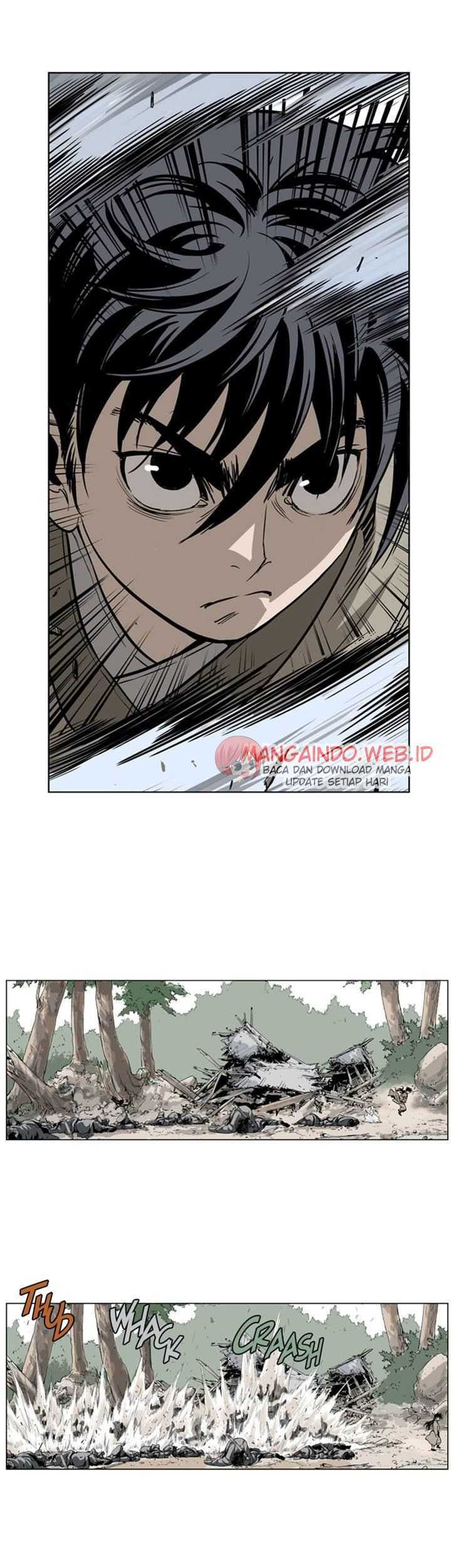 Gosu Chapter 25 - halaman 44