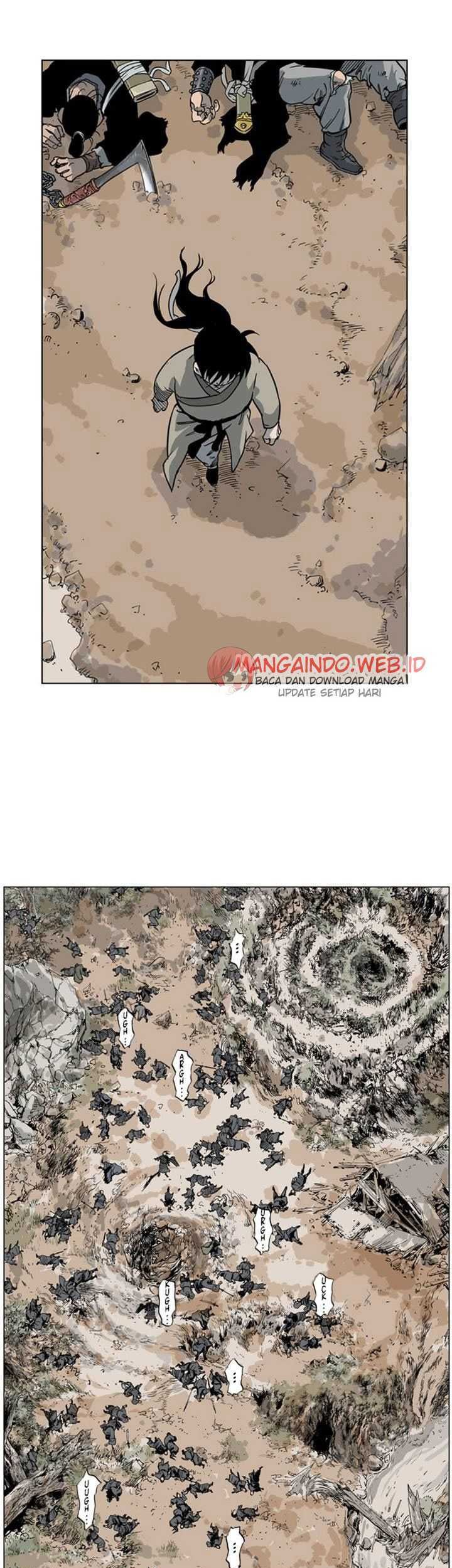 Gosu Chapter 25 - halaman 46