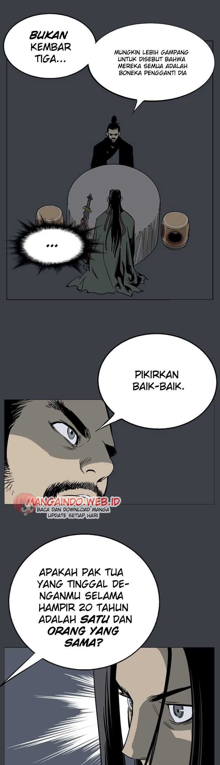 Gosu Chapter 25 - halaman 5