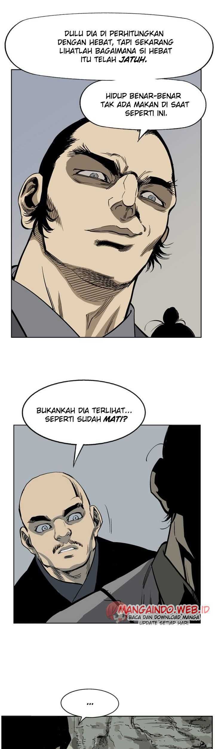 Gosu Chapter 25 - halaman 52