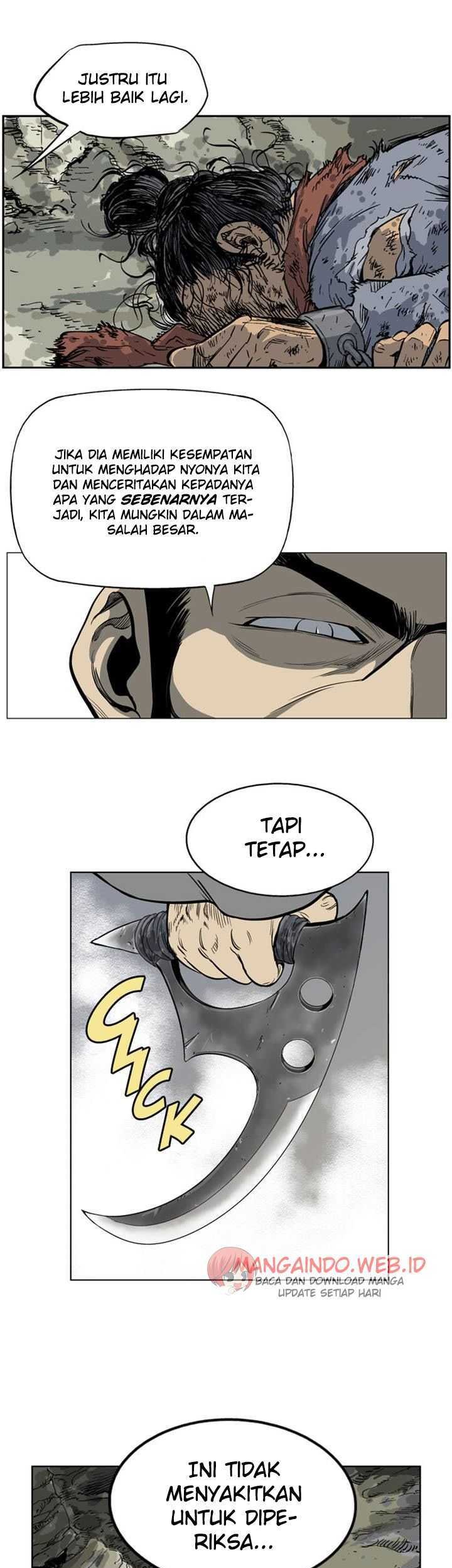 Gosu Chapter 25 - halaman 54