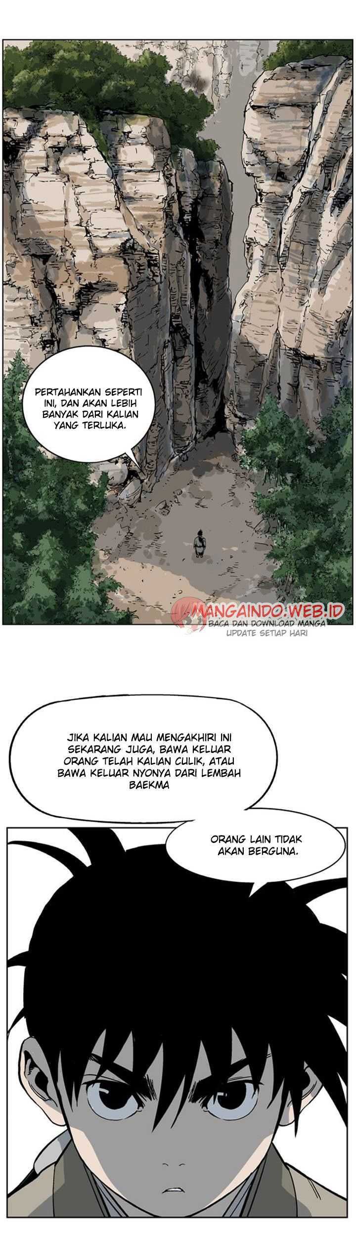 Gosu Chapter 25 - halaman 58