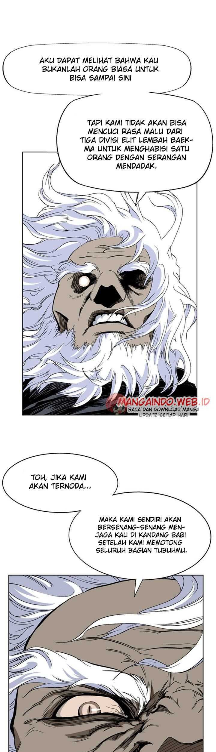 Gosu Chapter 25 - halaman 62