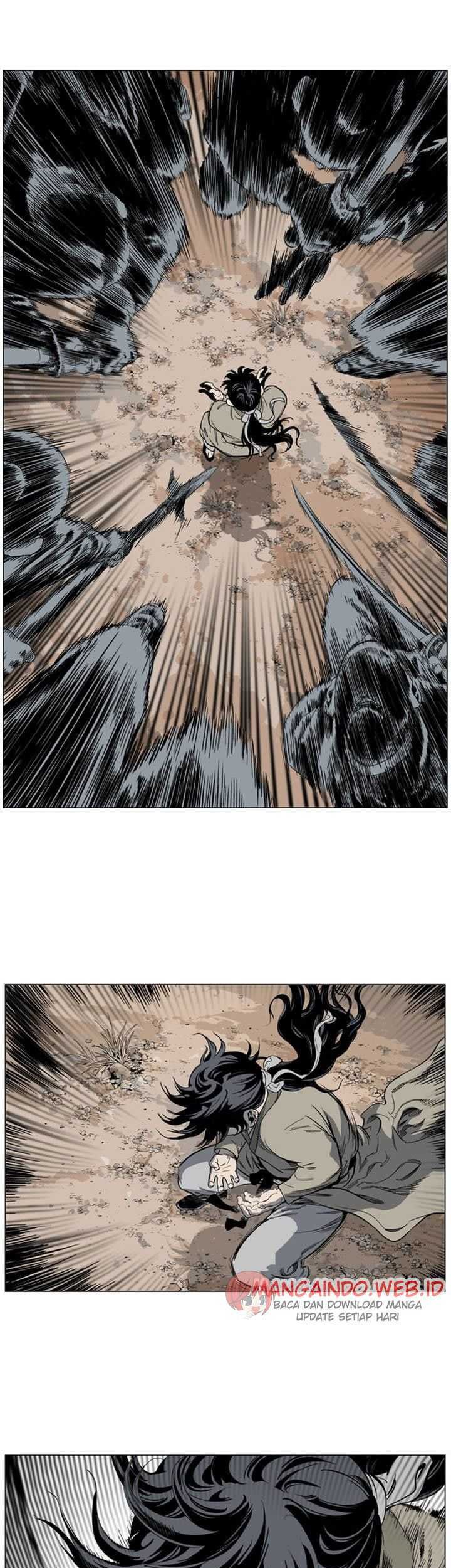 Gosu Chapter 25 - halaman 69