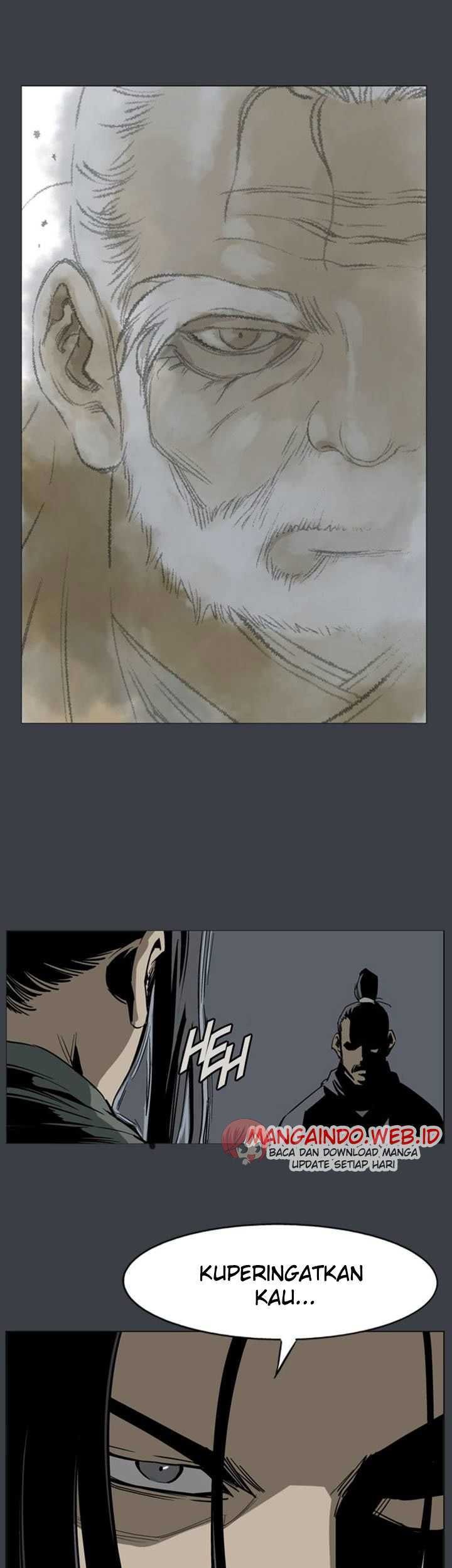 Gosu Chapter 25 - halaman 9